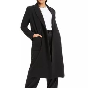 WeWoreWhat NWT blazer coat
